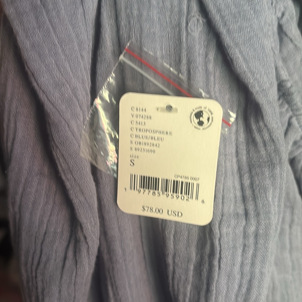 SOLD NWT Free People CLEA Mini Dress Size S SOLD - Picture 9 of 11